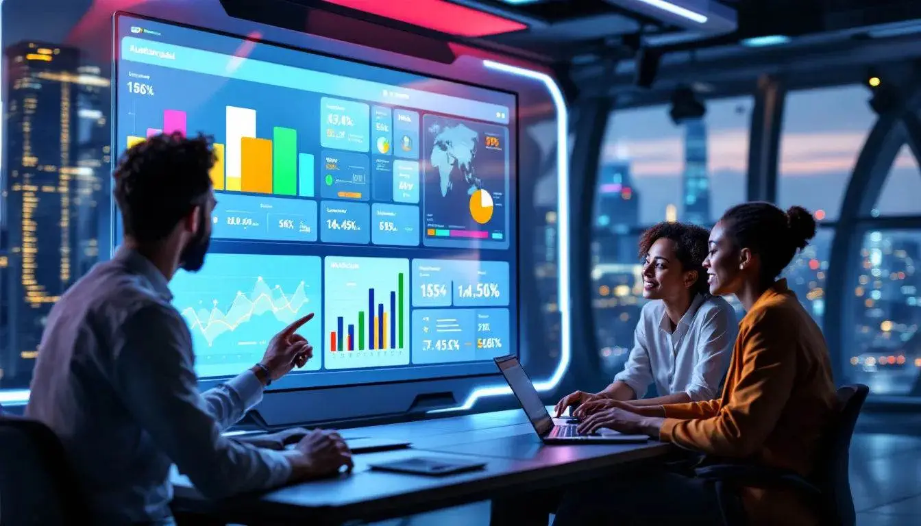 Eine Darstellung von Strategien zur Gewinnung von SAP Kunden.